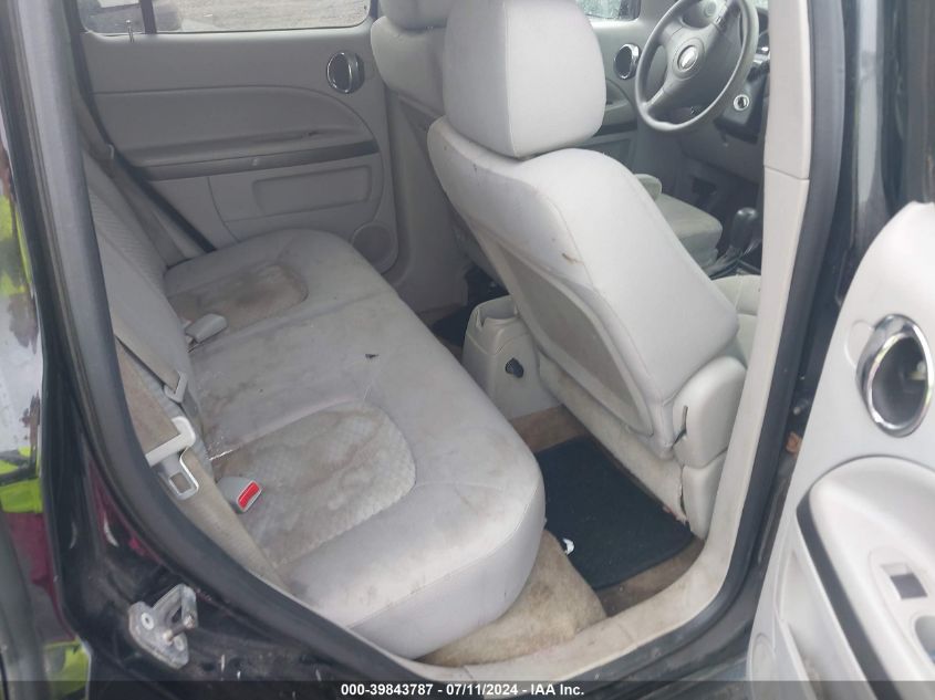 2010 Chevrolet Hhr Lt VIN: 3GNBABDB9AS620103 Lot: 39843787