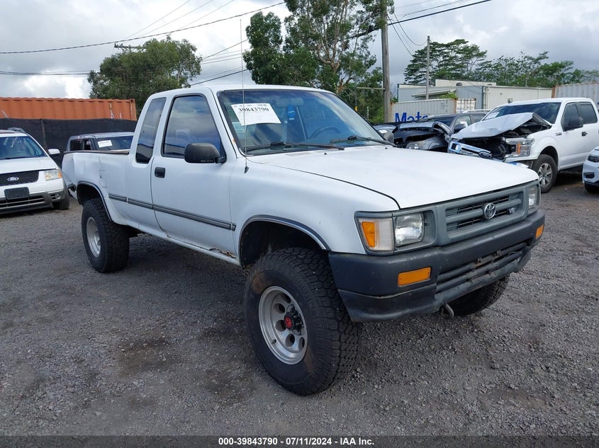 1994 Toyota Pickup 1/2 Ton Ex Lng Whlbase/Dx VIN: JT4VN13D3R5132424 Lot: 39843790