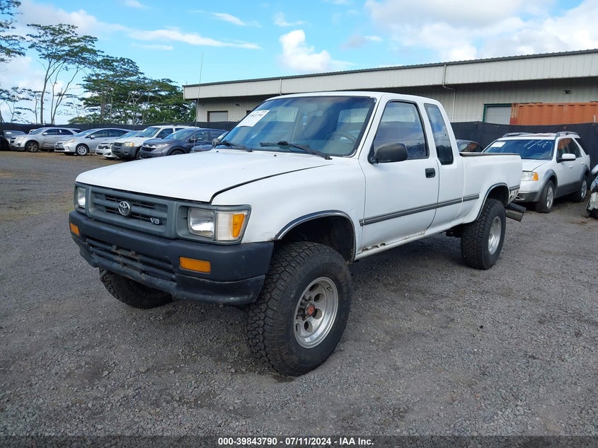 1994 Toyota Pickup 1/2 Ton Ex Lng Whlbase/Dx VIN: JT4VN13D3R5132424 Lot: 39843790