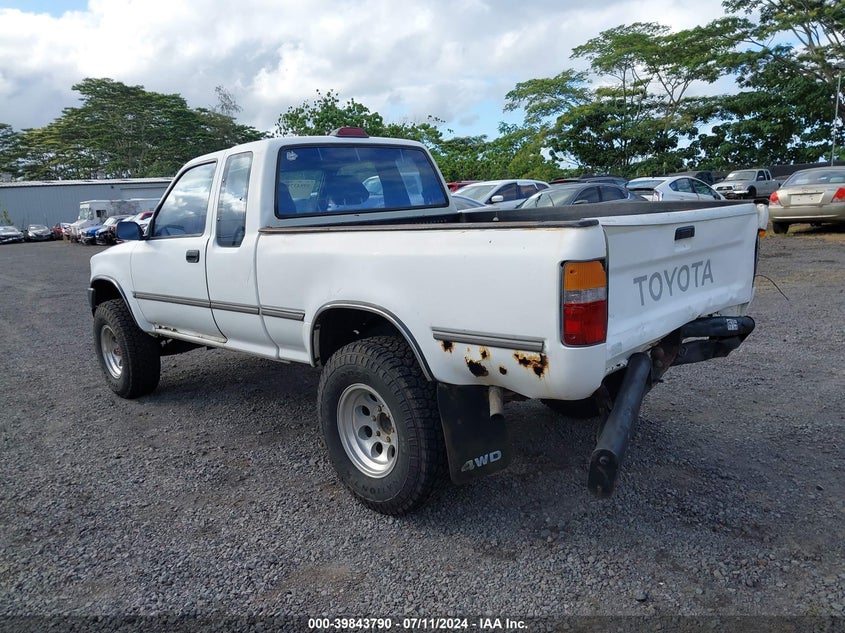 1994 Toyota Pickup 1/2 Ton Ex Lng Whlbase/Dx VIN: JT4VN13D3R5132424 Lot: 39843790