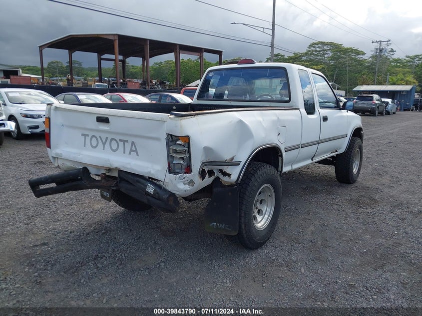 1994 Toyota Pickup 1/2 Ton Ex Lng Whlbase/Dx VIN: JT4VN13D3R5132424 Lot: 39843790