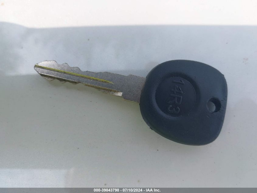 2003 GMC Safari Standard VIN: 1GTDL19X63B515513 Lot: 39843798