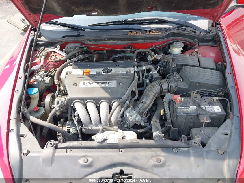 2006 Honda Accord 2.4 Lx VIN: 1HGCM72336A023830 Lot: 39843799