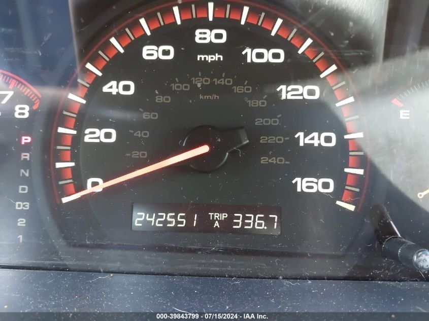 2006 Honda Accord 2.4 Lx VIN: 1HGCM72336A023830 Lot: 39843799