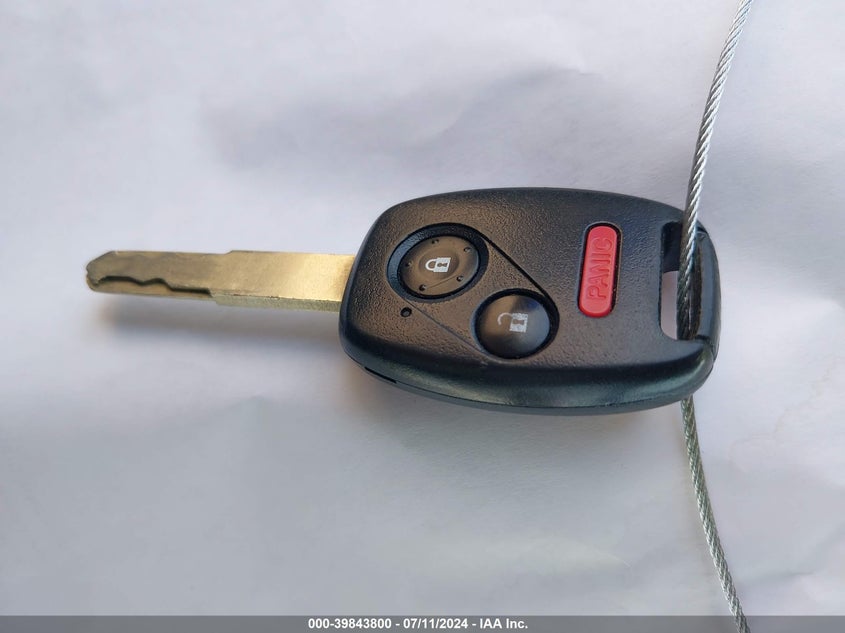 2008 Honda Civic Lx VIN: 1HGFA16578L079629 Lot: 39843800