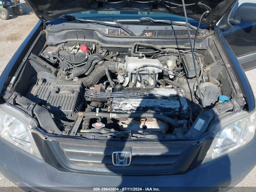 1997 Honda Cr-V VIN: JHLRD1854VC035666 Lot: 39843804