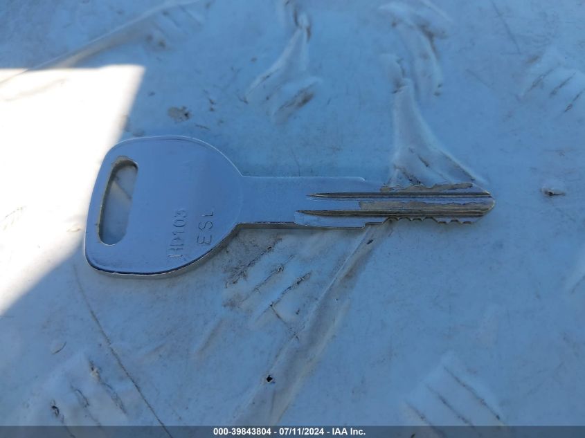 1997 Honda Cr-V VIN: JHLRD1854VC035666 Lot: 39843804