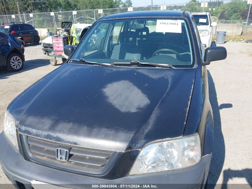 1997 Honda Cr-V VIN: JHLRD1854VC035666 Lot: 39843804