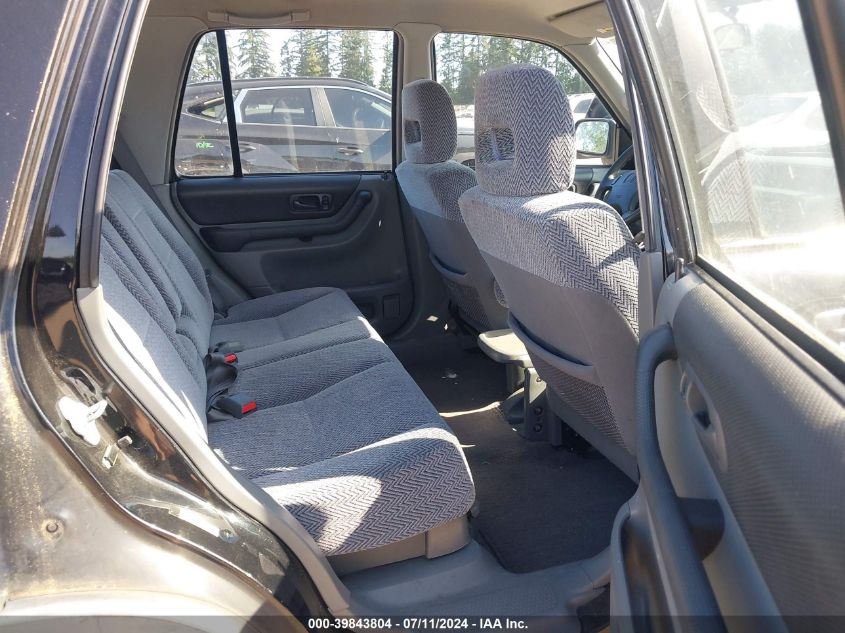 1997 Honda Cr-V VIN: JHLRD1854VC035666 Lot: 39843804