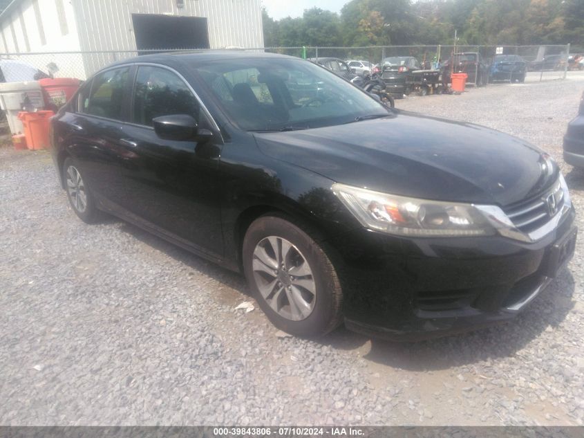 1HGCR2F33EA192856 | 2014 HONDA ACCORD