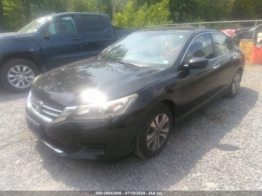 1HGCR2F33EA192856 | 2014 HONDA ACCORD