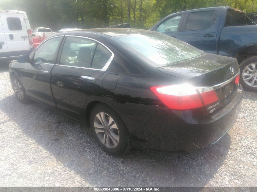 1HGCR2F33EA192856 | 2014 HONDA ACCORD