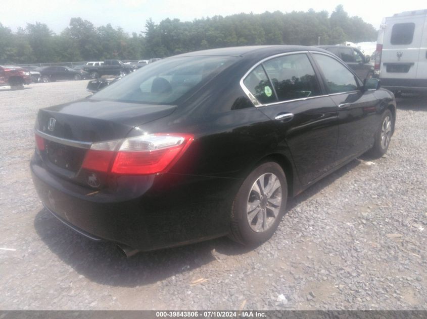 1HGCR2F33EA192856 | 2014 HONDA ACCORD