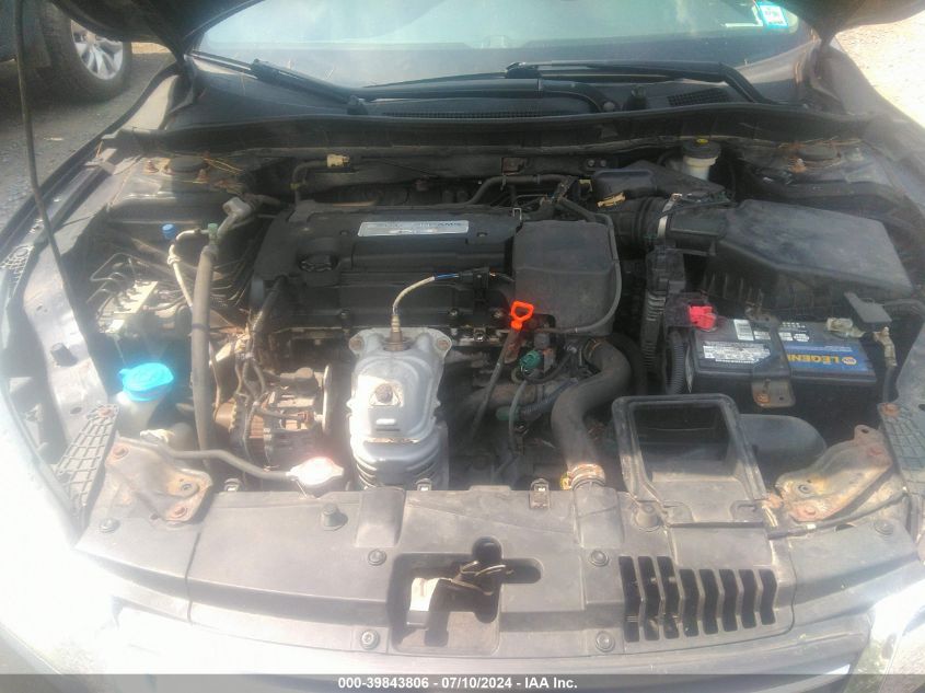 1HGCR2F33EA192856 | 2014 HONDA ACCORD