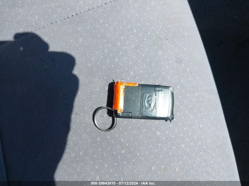 2009 Toyota Prius VIN: JTDKB20U693526212 Lot: 39843810