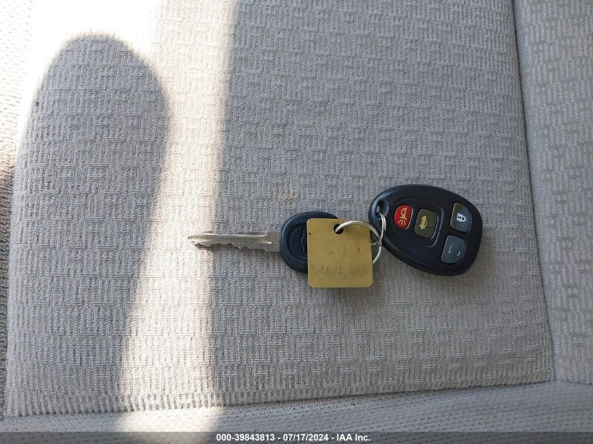 2009 Chevrolet Impala Ls VIN: 2G1WB57K191293426 Lot: 39843813