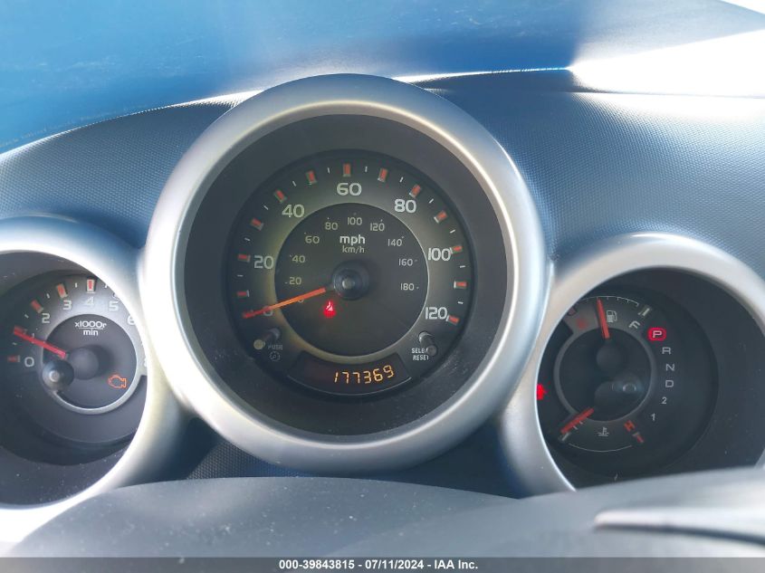 2003 Honda Element Ex VIN: 5J6YH28503L017742 Lot: 39843815