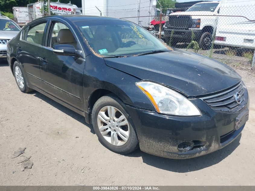 2011 Nissan Altima 2.5 S VIN: 1N4AL2APXBN490414 Lot: 39843826