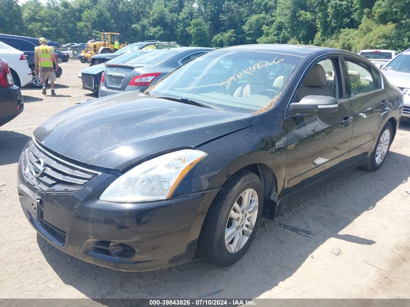 2011 Nissan Altima 2.5 S VIN: 1N4AL2APXBN490414 Lot: 39843826