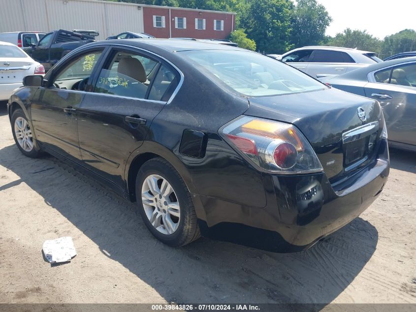 2011 Nissan Altima 2.5 S VIN: 1N4AL2APXBN490414 Lot: 39843826