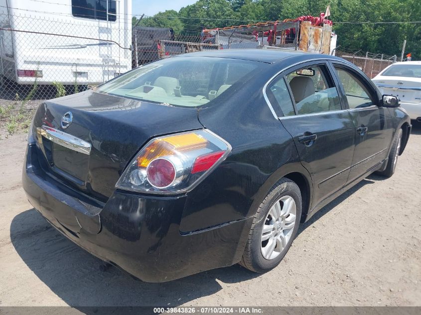 2011 Nissan Altima 2.5 S VIN: 1N4AL2APXBN490414 Lot: 39843826