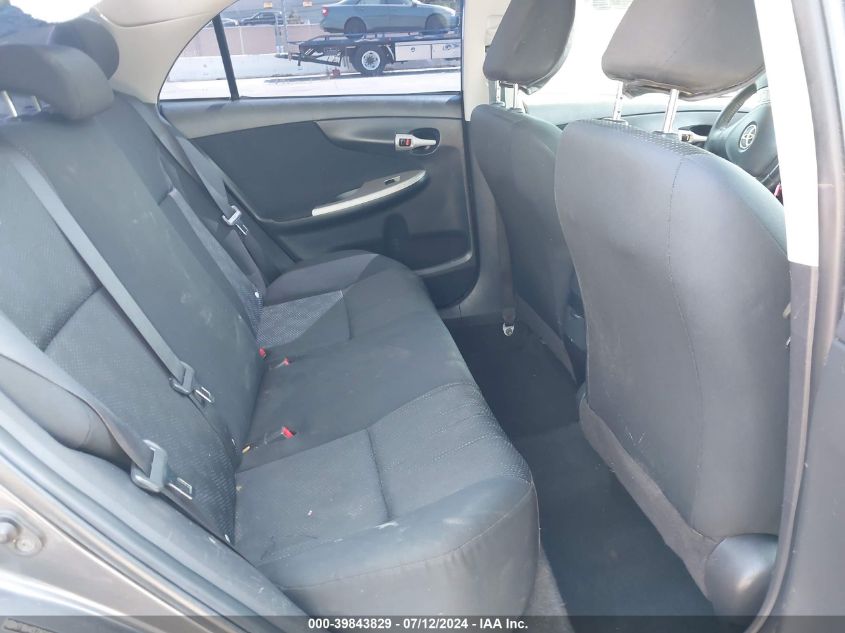 2010 Toyota Corolla S/Le/Xle VIN: 2T1BU4EE7AC406308 Lot: 39843829