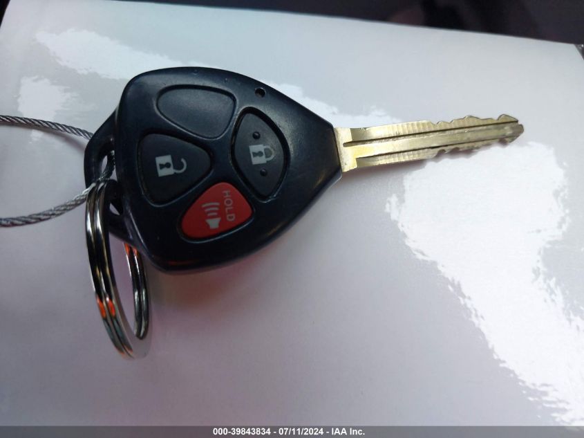 2009 Toyota Rav4 VIN: JTMBF33V09D007570 Lot: 39843834