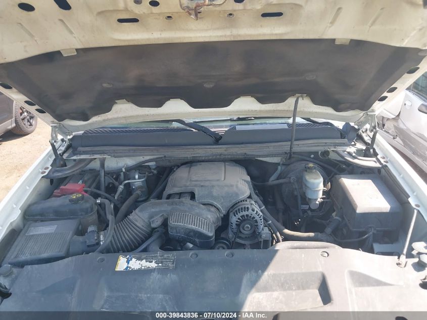 2011 GMC Sierra 1500 Slt VIN: 3GTP2WE39BG184321 Lot: 39843836