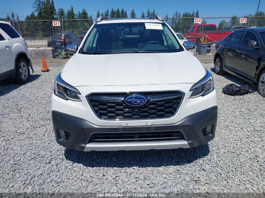 2020 Subaru Outback Touring Xt VIN: 4S4BTGPD1L3174255 Lot: 39843844