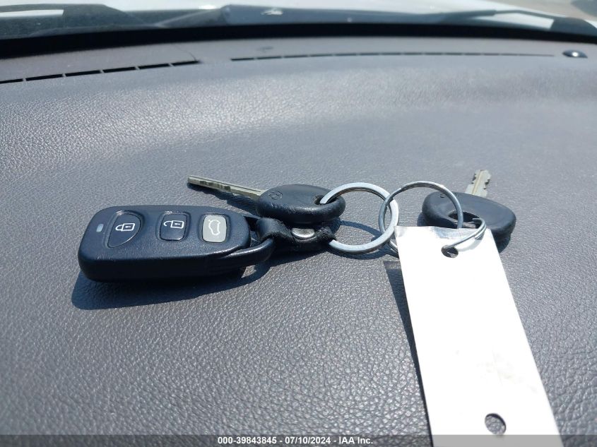 2008 Hyundai Sonata Gls VIN: 5NPET46C38H403006 Lot: 39843845