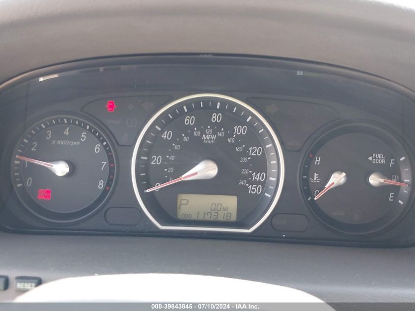 2008 Hyundai Sonata Gls VIN: 5NPET46C38H403006 Lot: 39843845