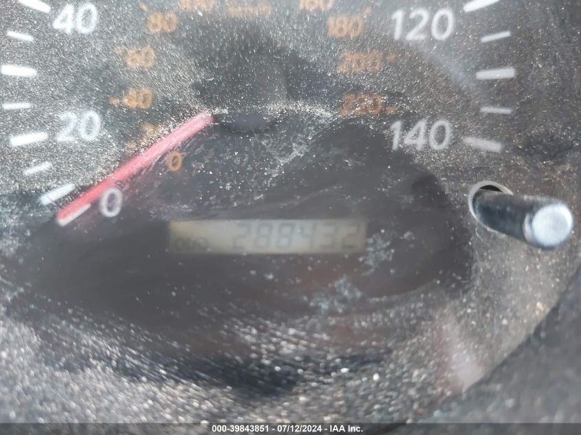 2002 Toyota Highlander Limited V6 VIN: JTEGF21A420035512 Lot: 39843851