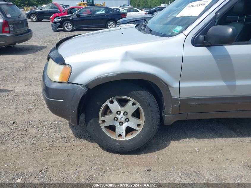 2003 Ford Escape Xlt VIN: 1FMYU03153KE10583 Lot: 39843855