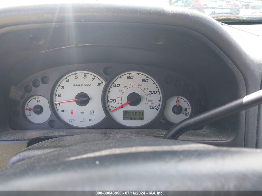 2003 Ford Escape Xlt VIN: 1FMYU03153KE10583 Lot: 39843855