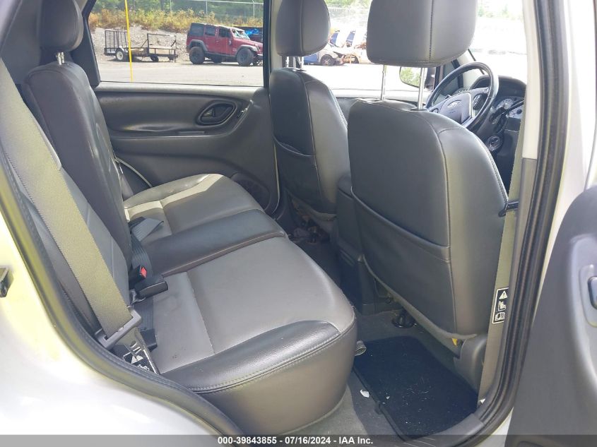 2003 Ford Escape Xlt VIN: 1FMYU03153KE10583 Lot: 39843855