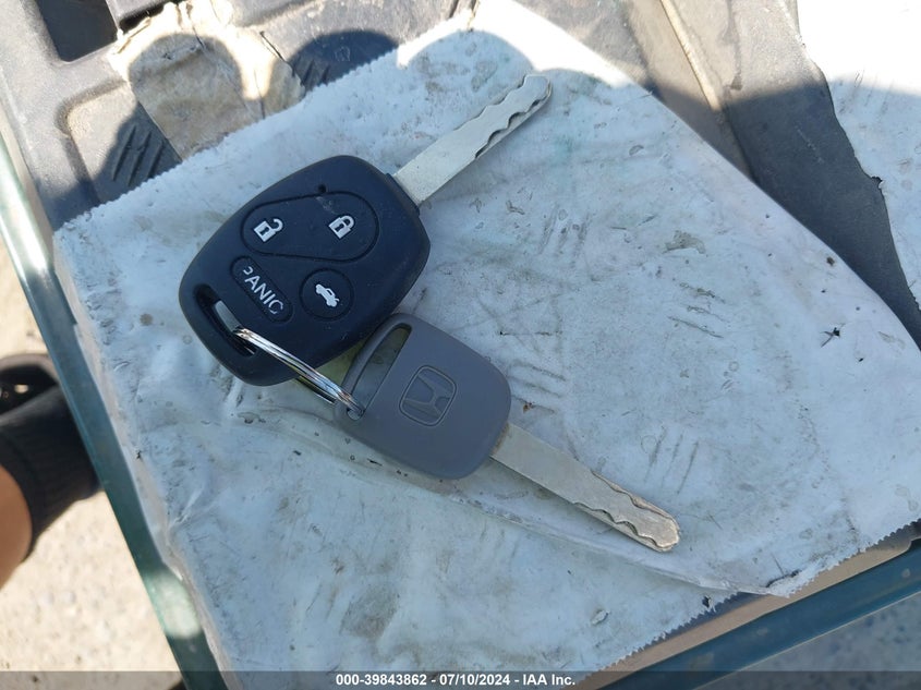 2008 Honda Civic Ex VIN: 1HGFA16878L089376 Lot: 39843862