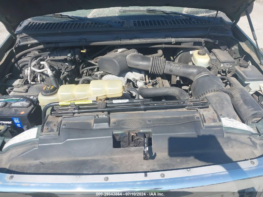 2000 Ford Excursion Limited VIN: 1FMNU42S2YEE17601 Lot: 39843864