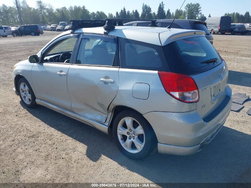 2004 Toyota Corolla Matrix Xr VIN: 2T1KR32E14C244941 Lot: 39843876