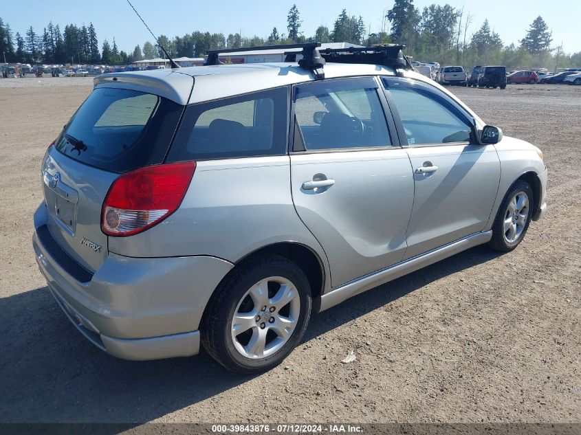 2T1KR32E14C244941 2004 Toyota Corolla Matrix Xr