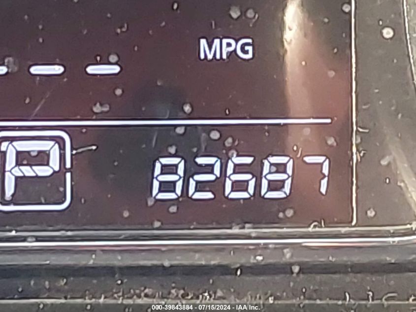 2014 Nissan Sentra Sr VIN: 3N1AB7AP8EY252372 Lot: 39843884