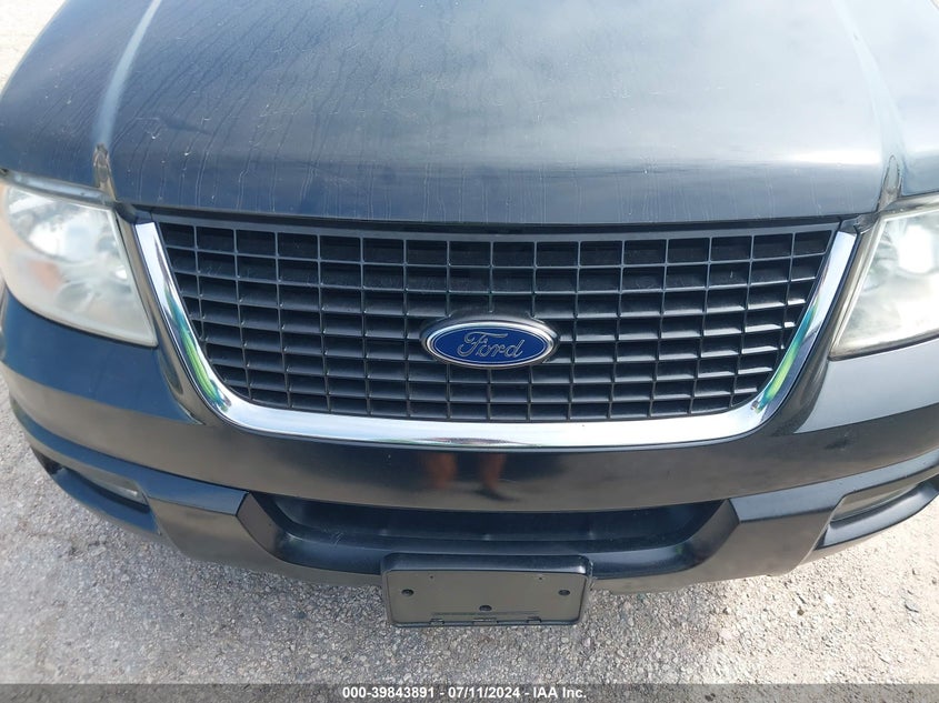 2003 Ford Expedition Xlt VIN: 1FMRU15W83LB70460 Lot: 39843891