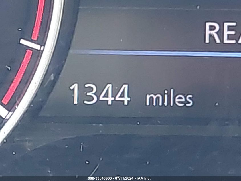 2024 Nissan Sentra Sv Xtronic Cvt VIN: 3N1AB8CV4RY205301 Lot: 39843900