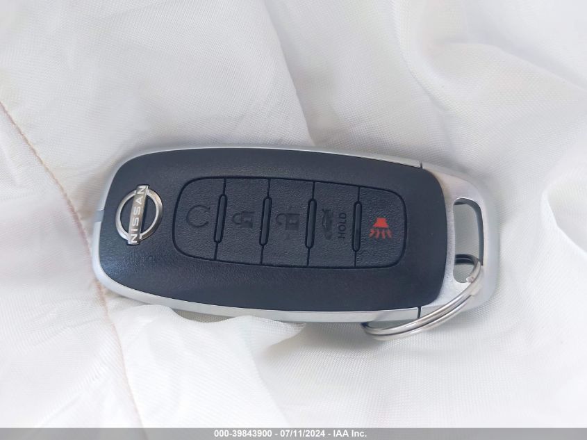 2024 Nissan Sentra Sv Xtronic Cvt VIN: 3N1AB8CV4RY205301 Lot: 39843900