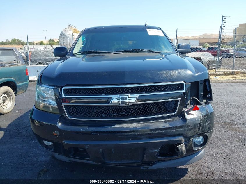 2010 Chevrolet Tahoe Lt VIN: 1GNUKBE0XAR218998 Lot: 39843902