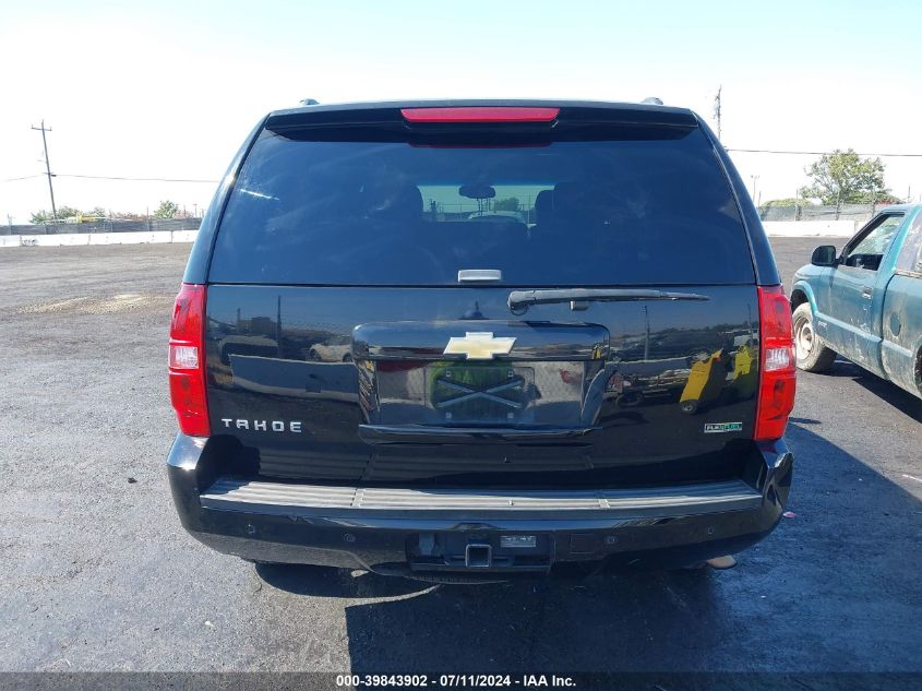 2010 Chevrolet Tahoe Lt VIN: 1GNUKBE0XAR218998 Lot: 39843902