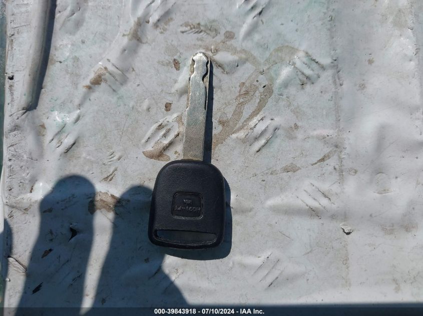 2004 Honda Civic Ex VIN: 1HGEM22944L046695 Lot: 39843918