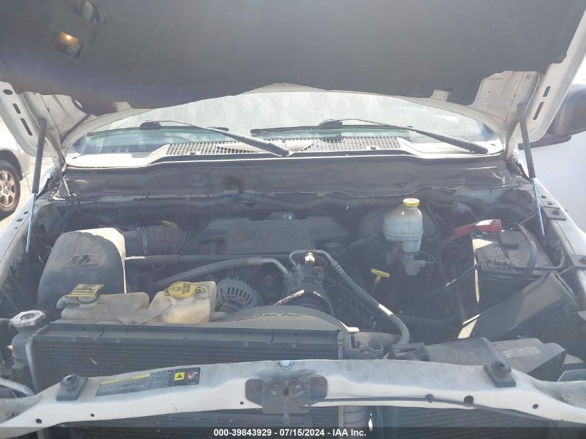 2006 Dodge Ram 1500 St/Slt VIN: 1D5HU18246J130268 Lot: 39843929