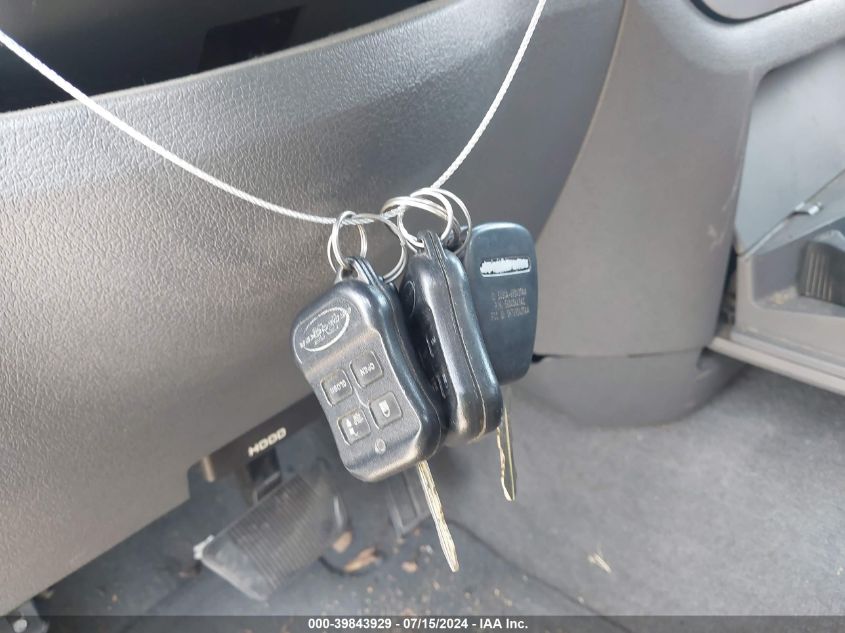 2006 Dodge Ram 1500 St/Slt VIN: 1D5HU18246J130268 Lot: 39843929