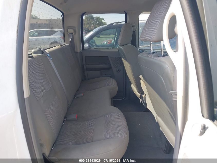 2006 Dodge Ram 1500 St/Slt VIN: 1D5HU18246J130268 Lot: 39843929