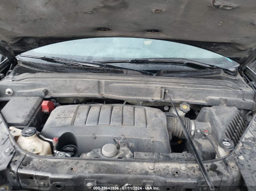 2012 GMC Acadia Sle VIN: 1GKKRPED1CJ385381 Lot: 39843936